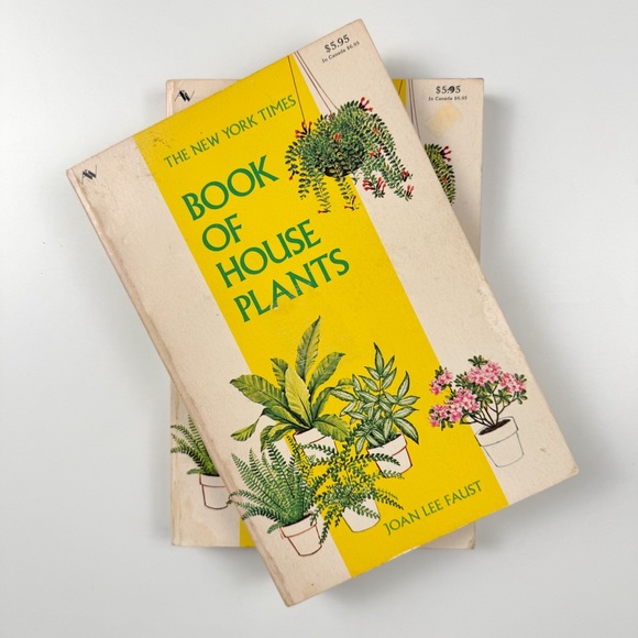 Book of House Plants (1973) - Picture 7 of 7